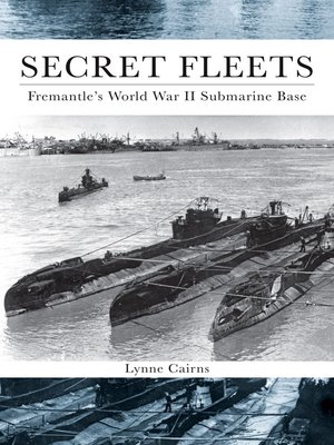 cover image of Secret Fleets